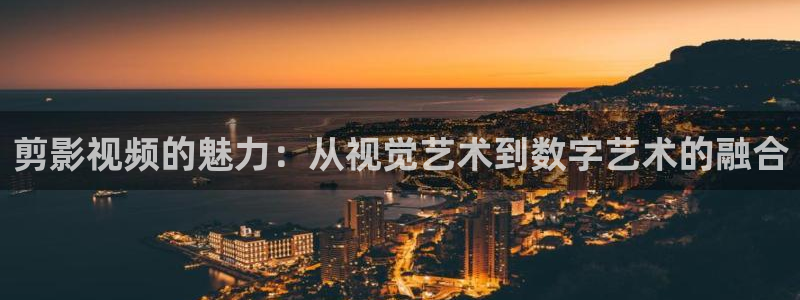 飘零影院在线观看免费播放电视剧：剪影视频的魅力：从视觉艺术到数字艺术的融合