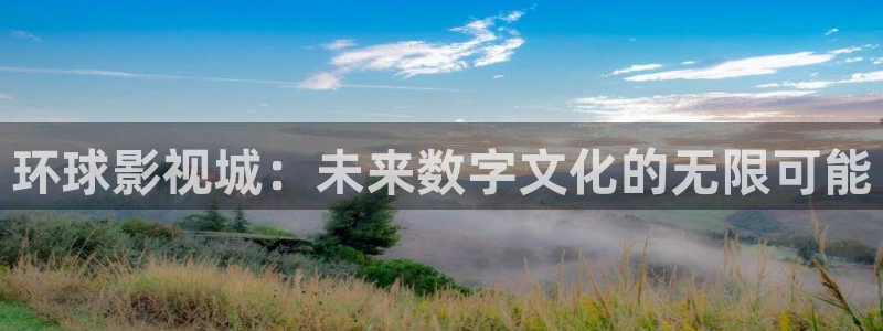 飘零影院电影电视剧免费观看：环球影视城：未来数字文化的无限可能