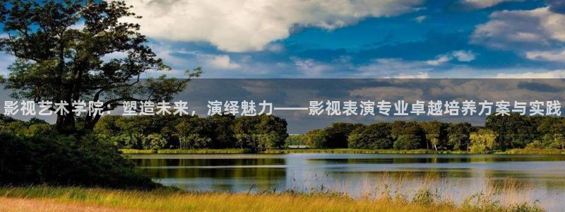 飘雪飘零电影在线看：影视艺术学院：塑造未来，演绎魅力——影视表演专业卓越培养方案与实践